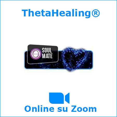 theta healing anima gemella soul mate