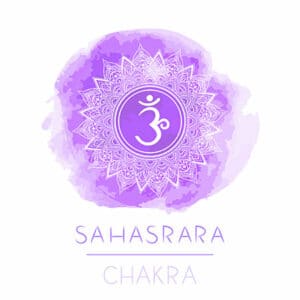 sahasrara chakra viola