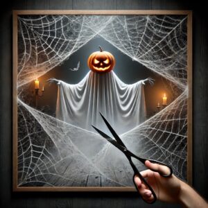 Serata Taglio Halloween